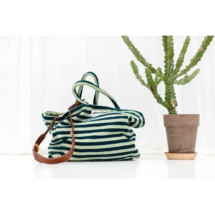 BONGUSTA BONGUSTA NARAM WEEKEND BAG DEEP TEAL