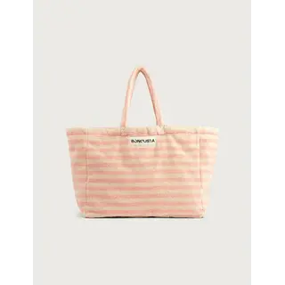 BONGUSTA BONGUSTA NARAM WEEKEND BAG TROPICAL CREAM