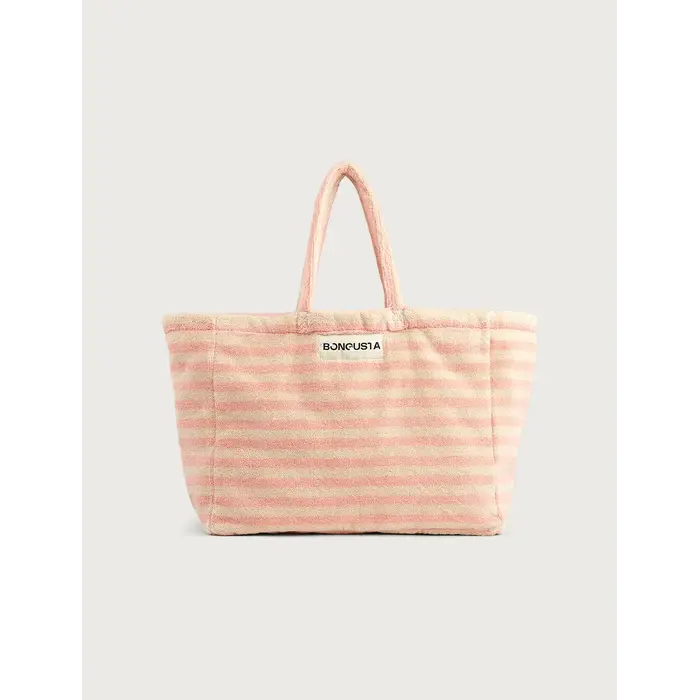 BONGUSTA BONGUSTA NARAM WEEKEND BAG TROPICAL CREAM