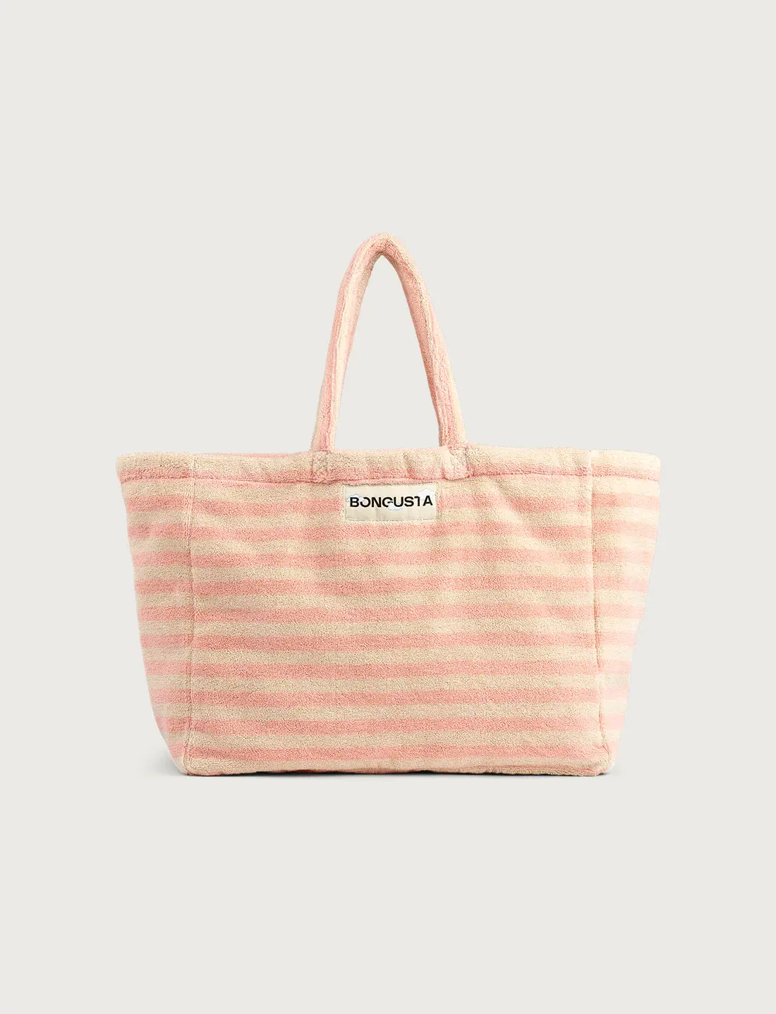 BONGUSTA BONGUSTA NARAM WEEKEND BAG TROPICAL CREAM