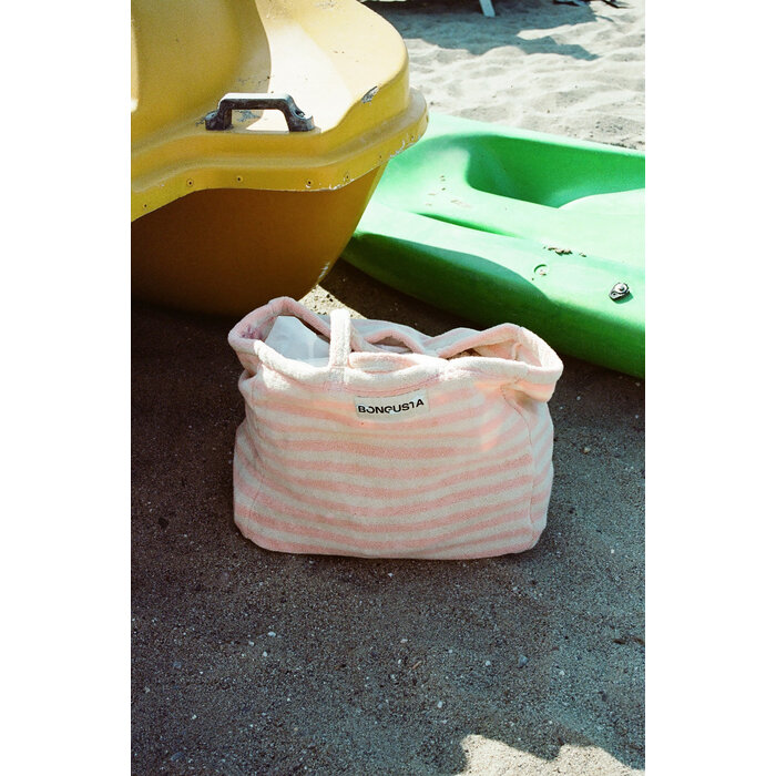 BONGUSTA BONGUSTA NARAM WEEKEND BAG TROPICAL CREAM