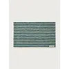 BONGUSTA NARAM BATH MAT SEA FOAM  & DEEP TEAL 50X80 CM
