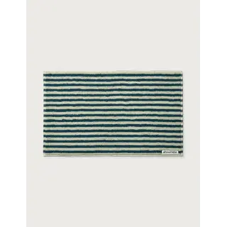 BONGUSTA BONGUSTA NARAM BATH MAT SEA FOAM & DEEP TEAL 50X80 CM