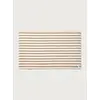 BONGUSTA NARAM BATH MAT CREME & INK 50X80 CM