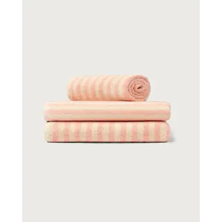 BONGUSTA BONGUSTA NARAM HAND TOWEL TROPICAL & CREME 50X80 CM