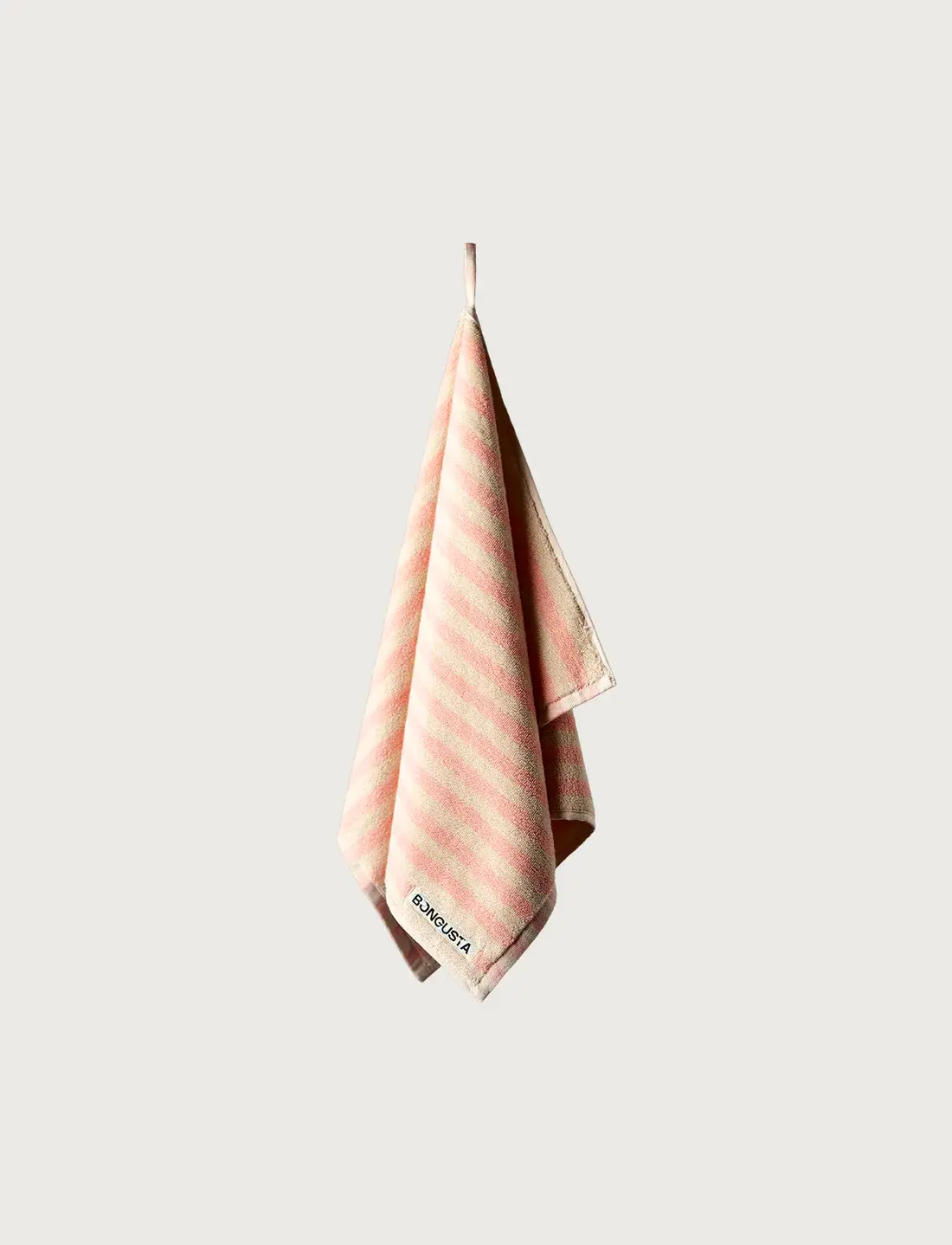 BONGUSTA BONGUSTA NARAM HAND TOWEL TROPICAL & CREME 50X80 CM