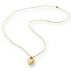 BS PARADISE CARNELIAN (HARTJE ) NECKLACE