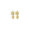 BS EMBER ( bloem) CITRINE EARRINGS