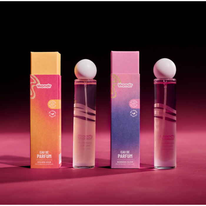WONDR WONDR PERFUME MORNING GLOW