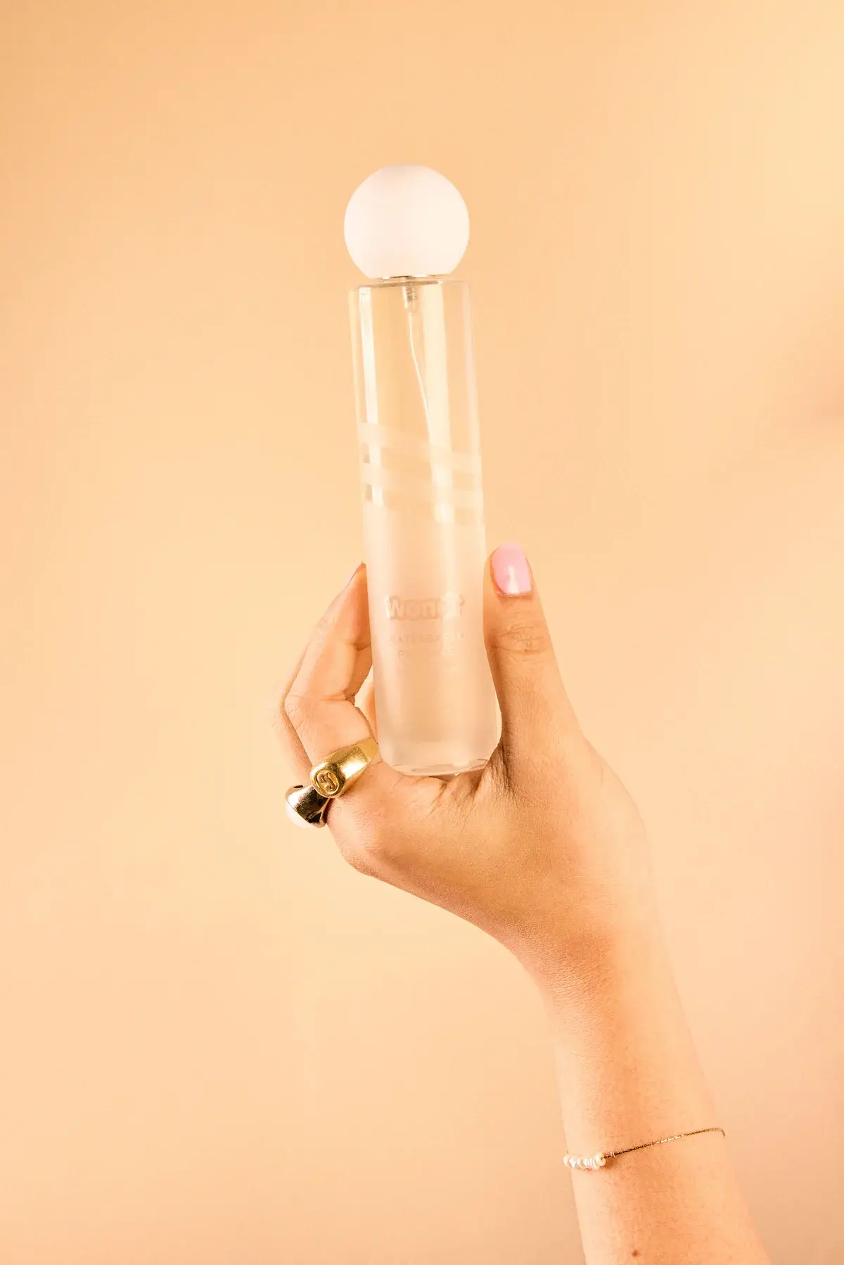 WONDR WONDR PERFUME GOLDEN HOUR