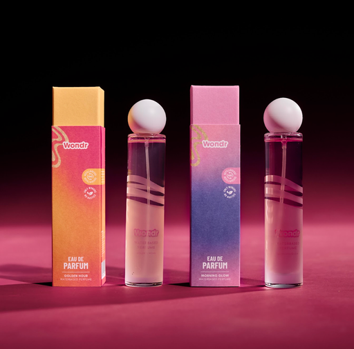 WONDR WONDR PERFUME GOLDEN HOUR