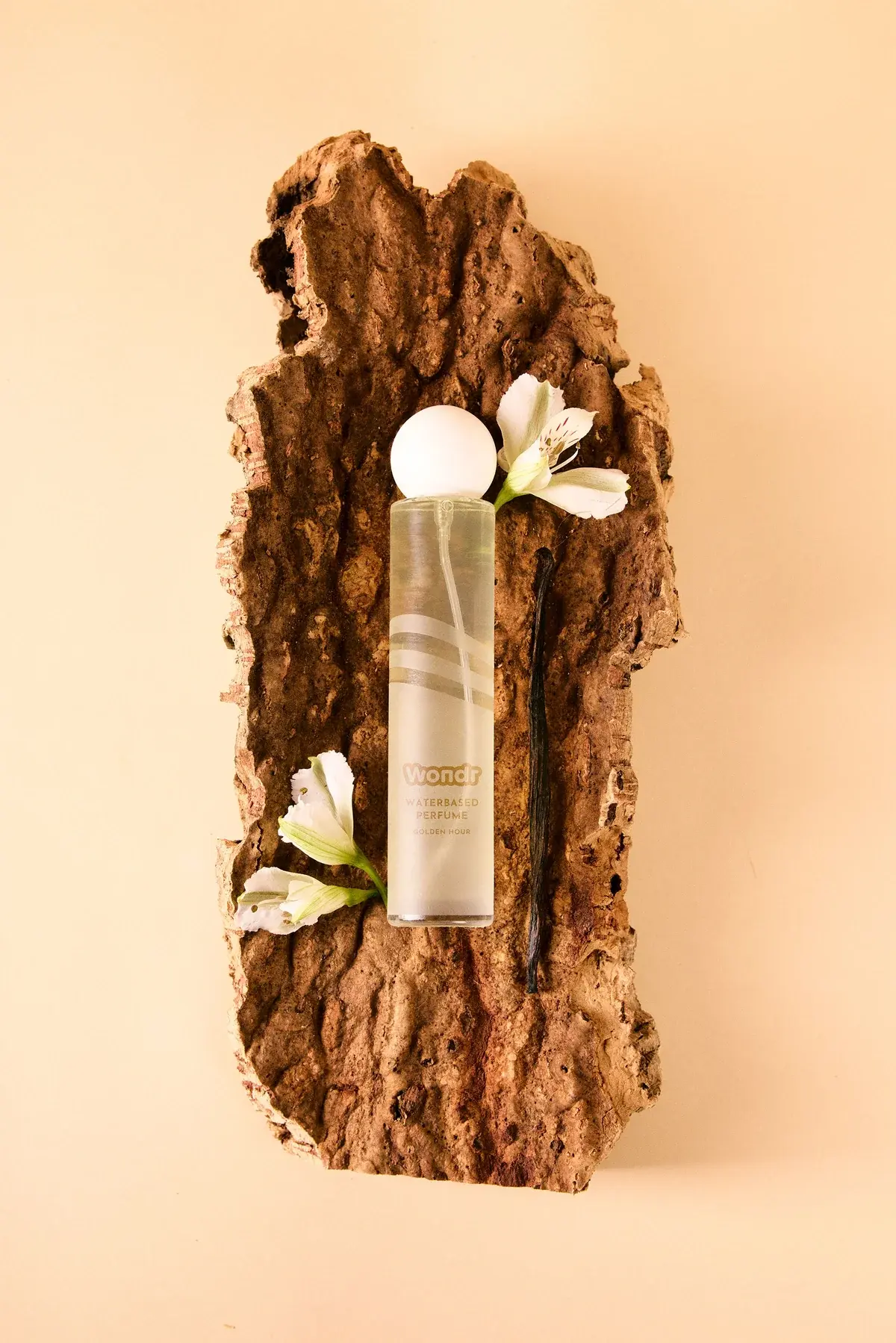 WONDR WONDR PERFUME GOLDEN HOUR