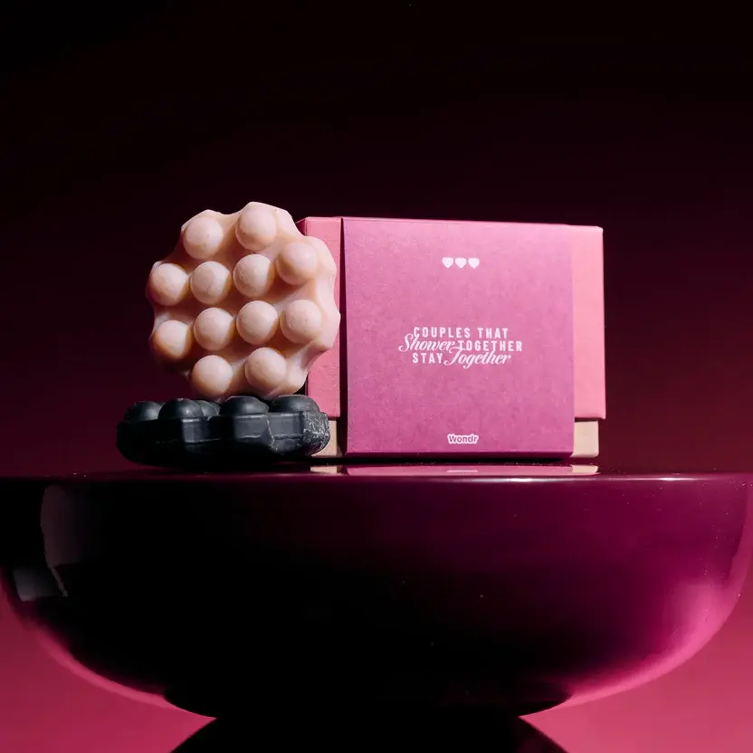 WONDR WONDR GIFT BOX COUPLES SHOWER TOGETHER