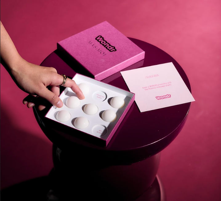WONDR WONDR X MASMOI MASSAGE PEARLS