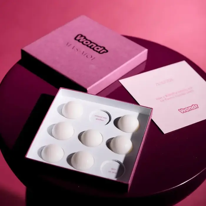 WONDR WONDR X MASMOI MASSAGE PEARLS