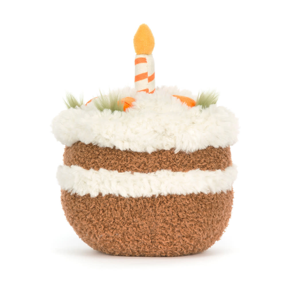 JELLYCAT JELLYCAT AMUSEABLES CARROT CAKE
