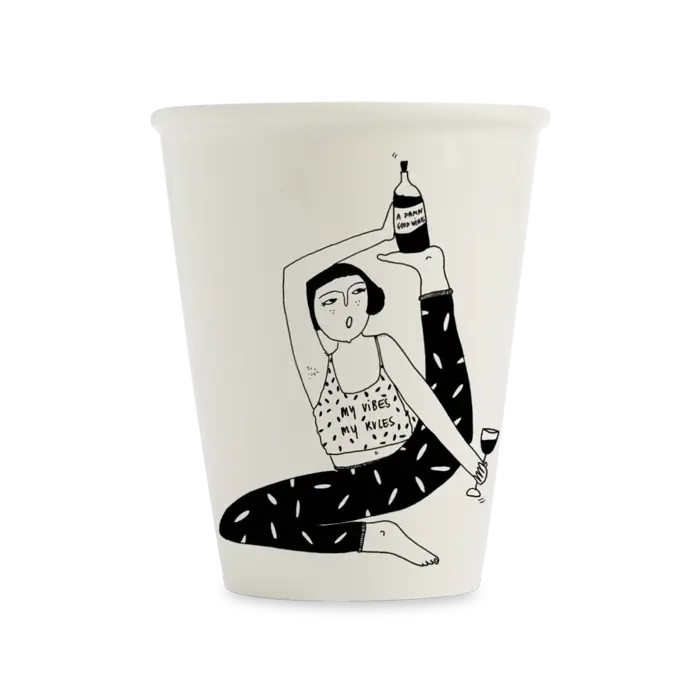 HELEN B HELEN B CUP MY VIBES
