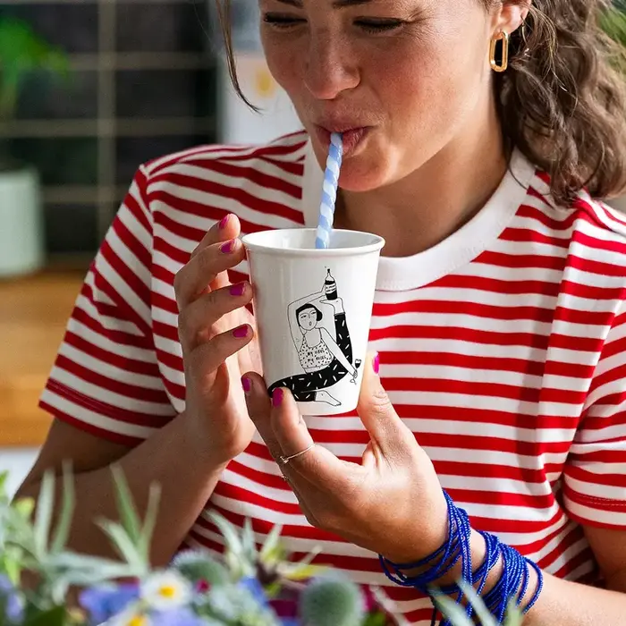 HELEN B HELEN B CUP MY VIBES