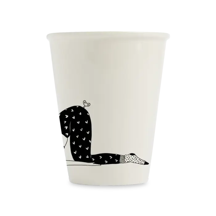 HELEN B HELEN B CUP BATTERY LOW