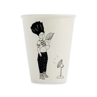 HELEN B HELEN B CUP MENOPAUSE CLUB