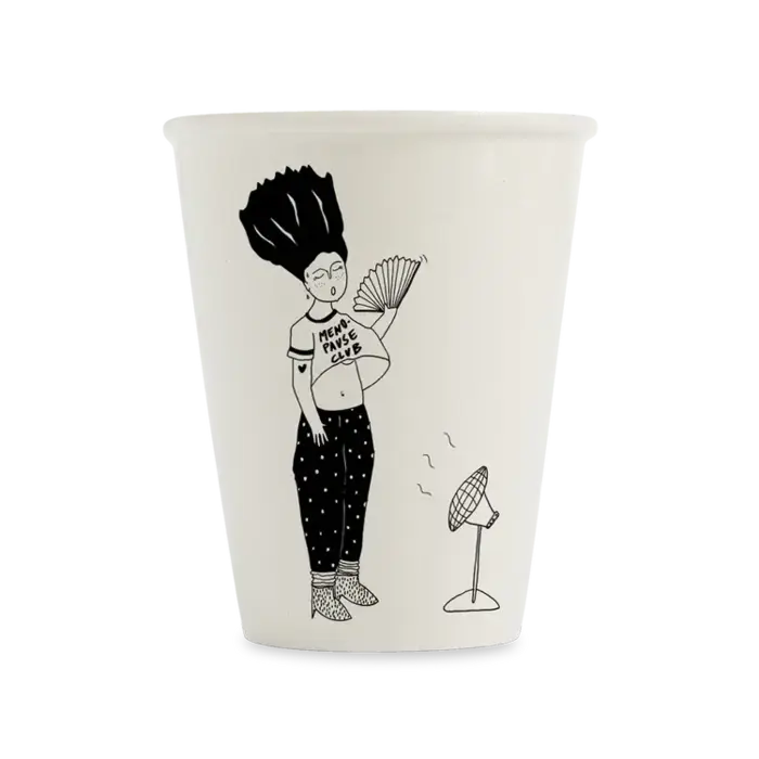 HELEN B HELEN B CUP MENOPAUSE CLUB