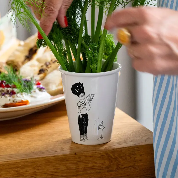 HELEN B HELEN B CUP MENOPAUSE CLUB