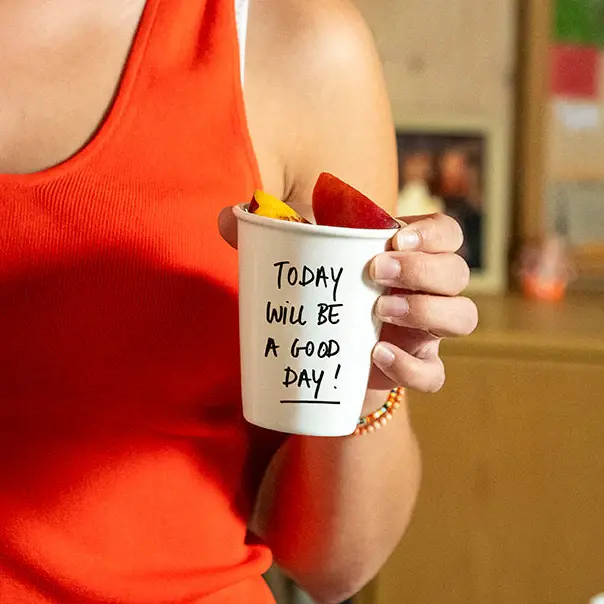 HELEN B HELEN B CUP GOOD DAY