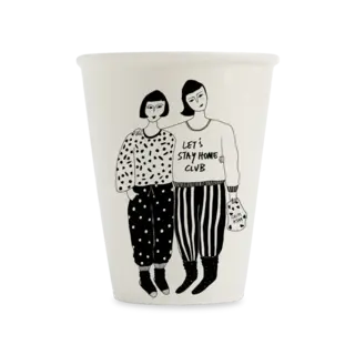 HELEN B HELEN B CUP STAY HOME CLUB