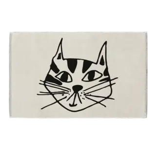 HELEN B HELEN B BADMAT KITTY