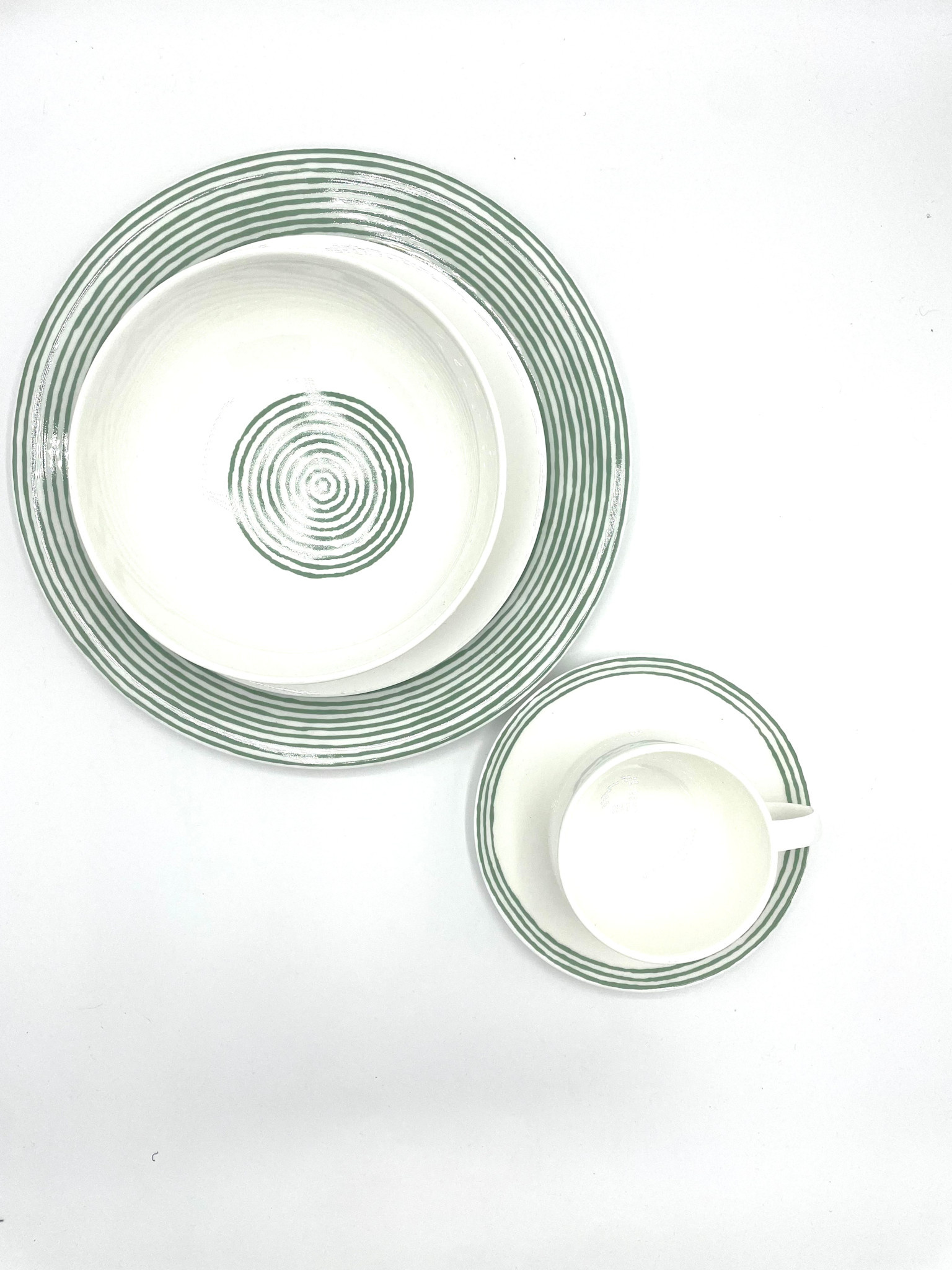 ALESSI ALESSI ACQUERELLO SERVIESSET