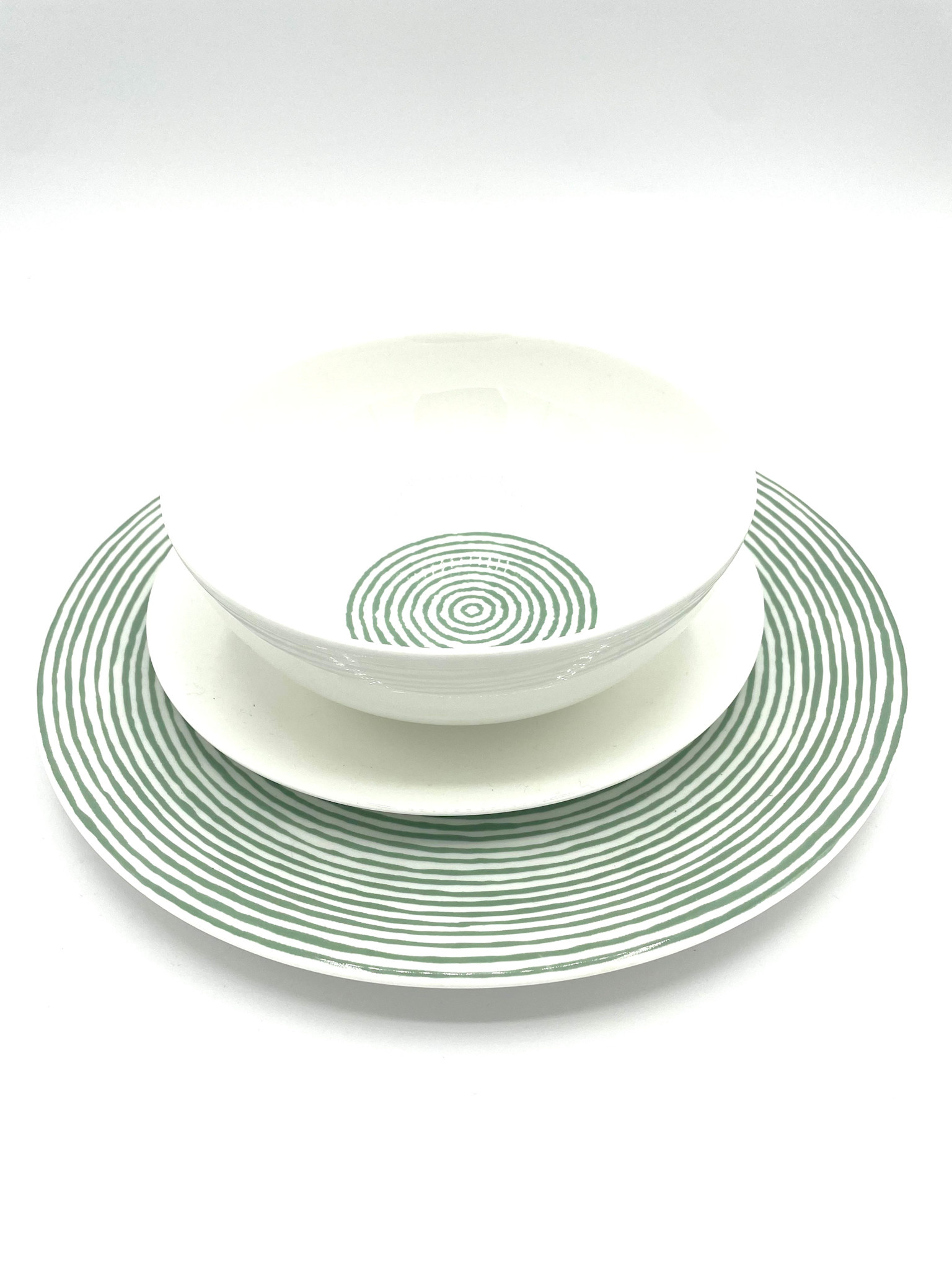 ALESSI ALESSI ACQUERELLO SERVIESSET