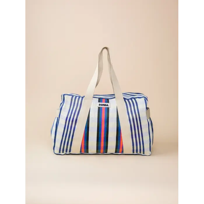 FONDA FONDA WEEKENDER SPORT 007 (BLAUW - WIT)