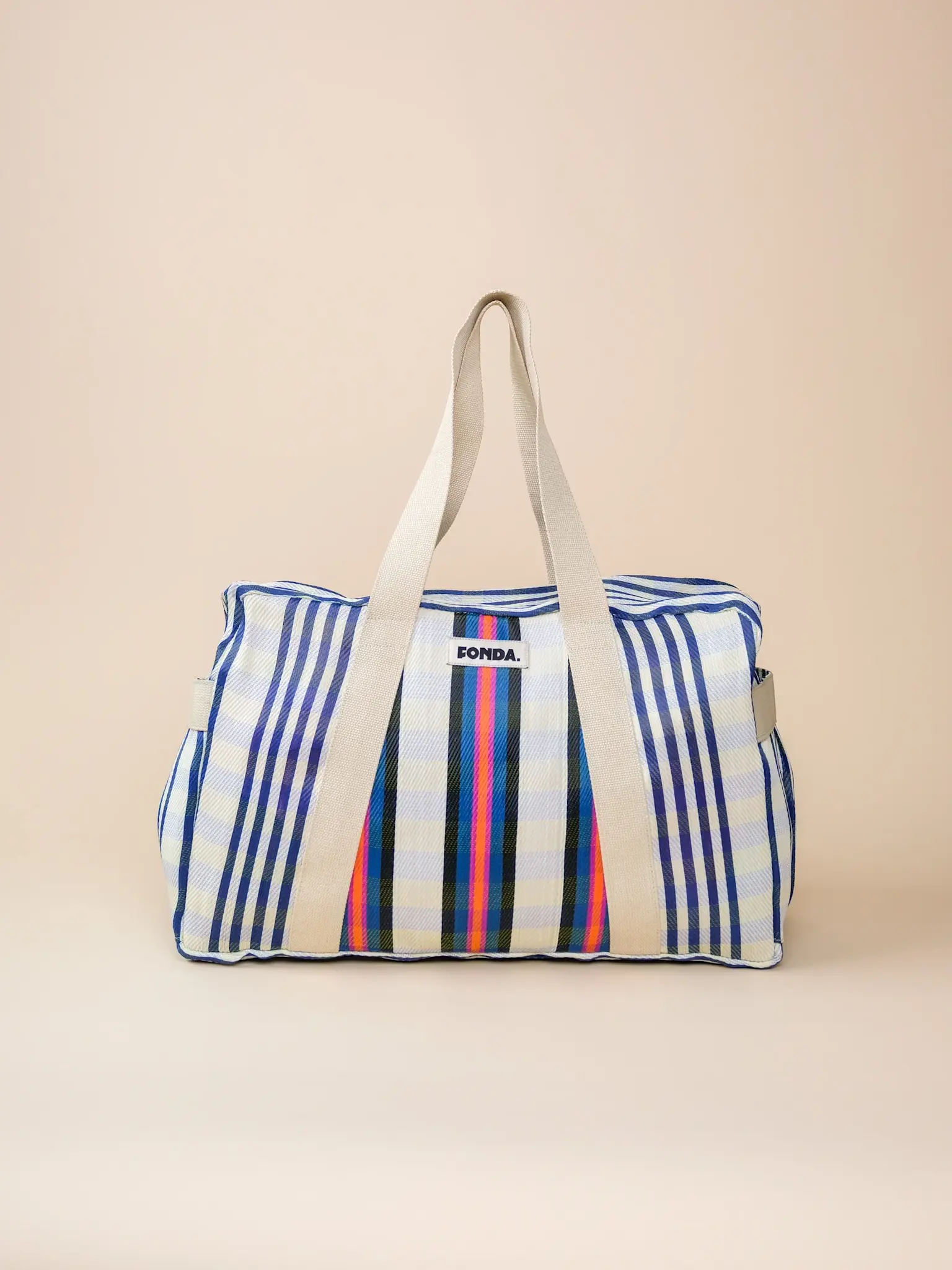 FONDA FONDA WEEKENDER SPORT 007 (BLAUW - WIT)