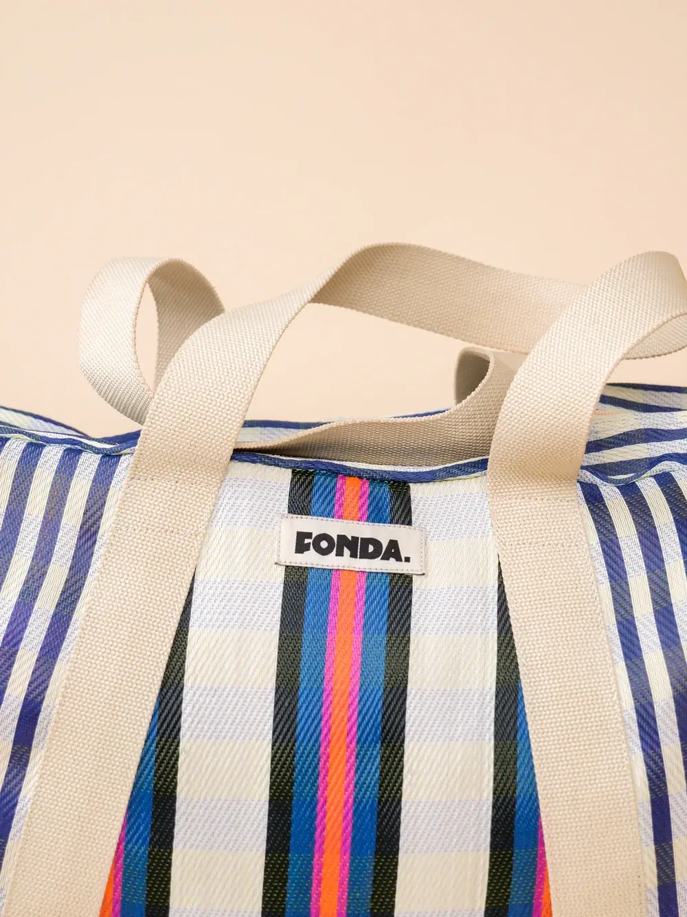 FONDA FONDA WEEKENDER SPORT 007 (BLAUW - WIT)