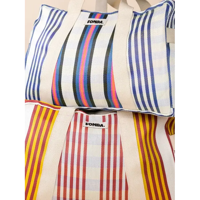 FONDA FONDA WEEKENDER SPORT 007 (BLAUW - WIT)