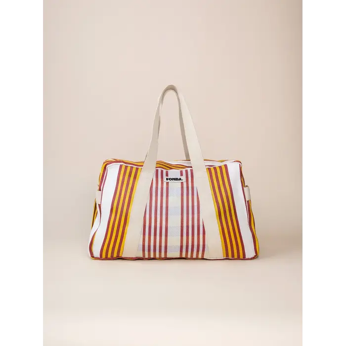 FONDA FONDA WEEKENDER SPORT 005 (GEEL - ROOD)