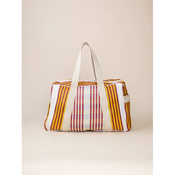 FONDA FONDA WEEKENDER SPORT 005 (GEEL - ROOD)