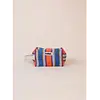 FONDA TOILET TROUSSE 004 (BLAUW - ORANJE)
