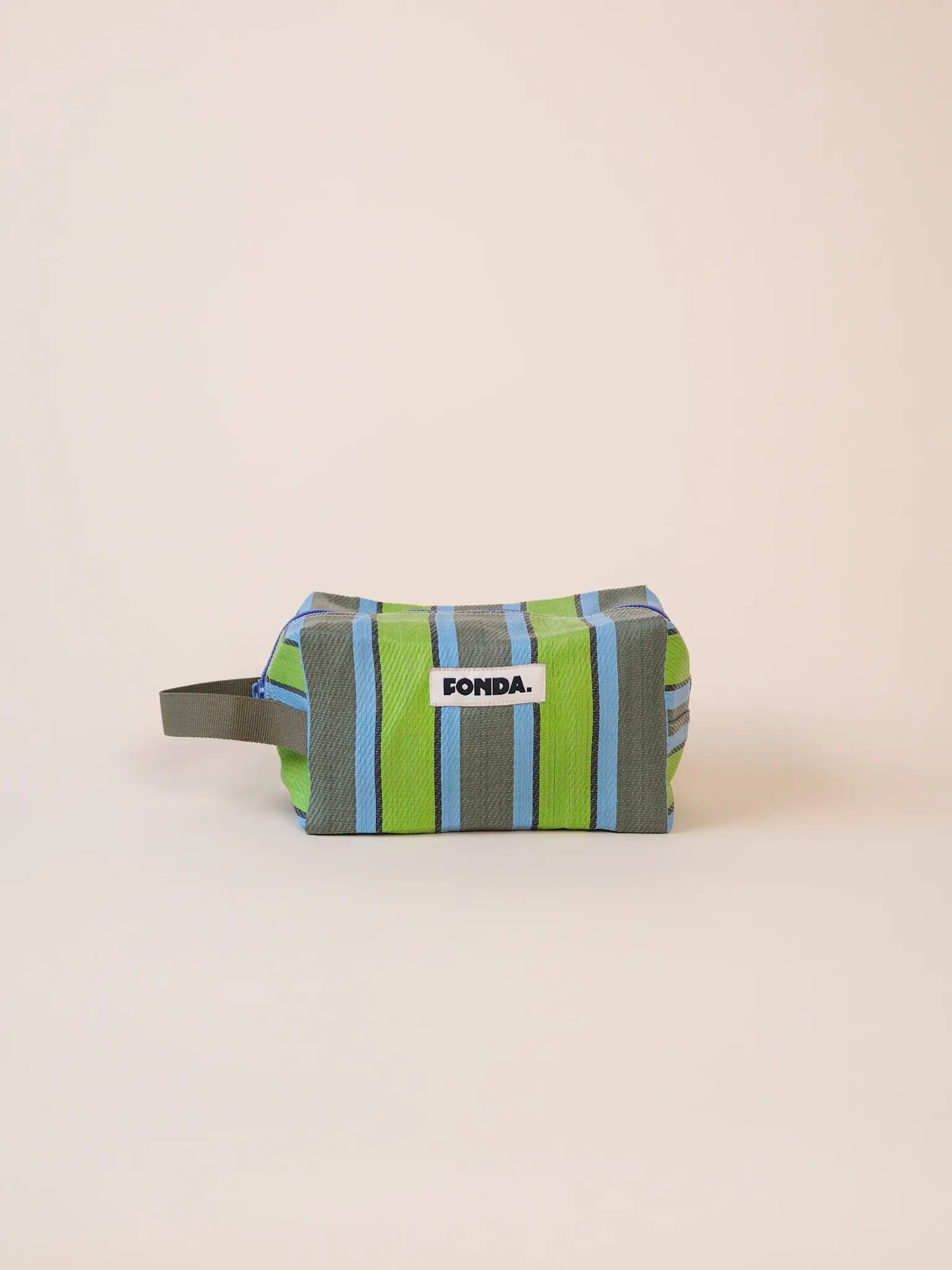 FONDA FONDA TOILET TROUSSE 008 (GROEN - BLAUW)