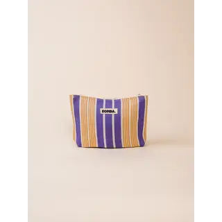 FONDA FONDA MID POUCH 003 (PAARS - GEEL)