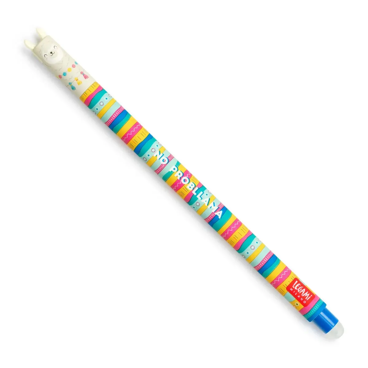 LEGAMI LEGAMI ERASABLE GEL PEN LLAMA