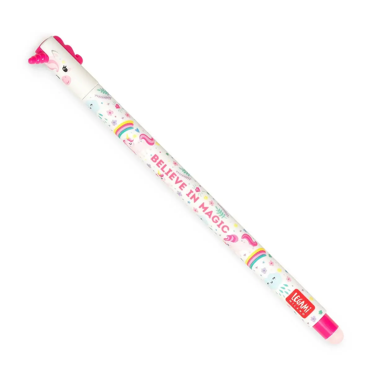 LEGAMI LEGAMI ERASABLE GEL PEN UNICORN