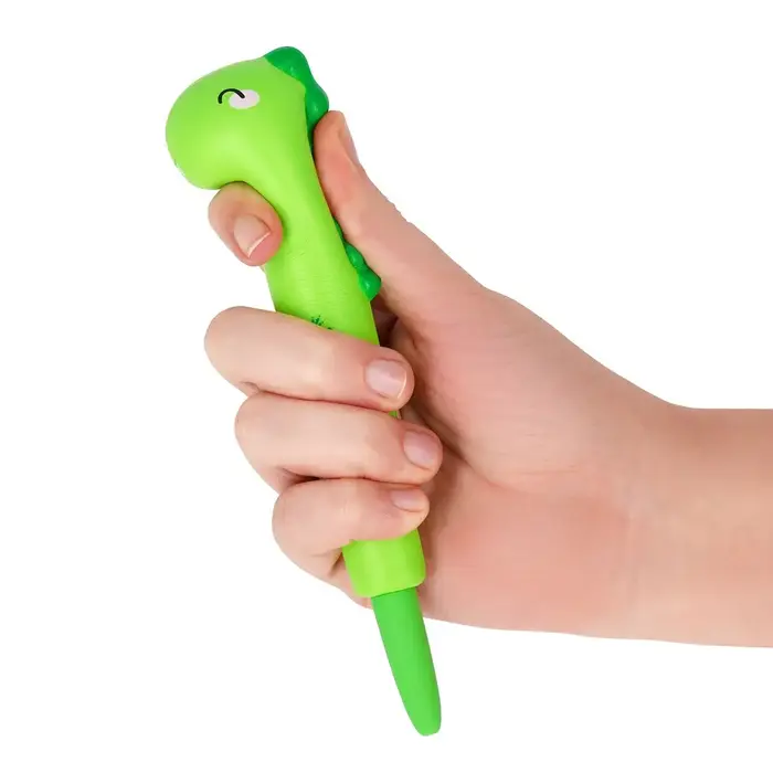 LEGAMI LEGAMI SQUEEZIES SQUISHY GEL PEN DINO