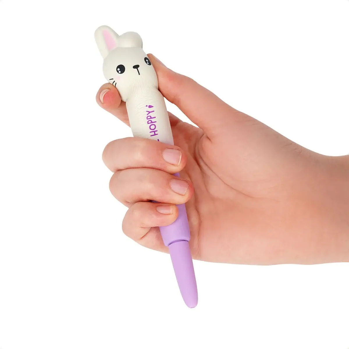 LEGAMI LEGAMI SQUEEZIES SQUISHY GEL PEN BUNNY