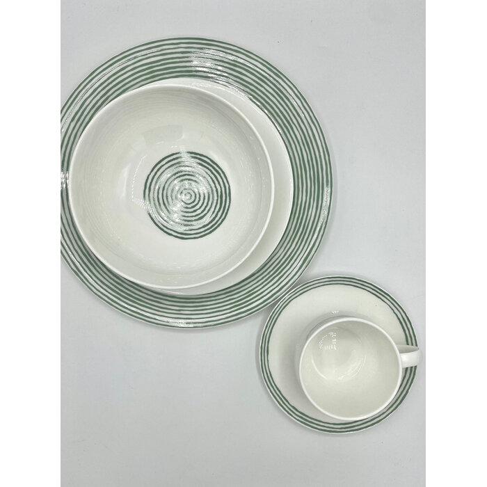 ALESSI ALESSI ACQUERELLO SERVIESSET