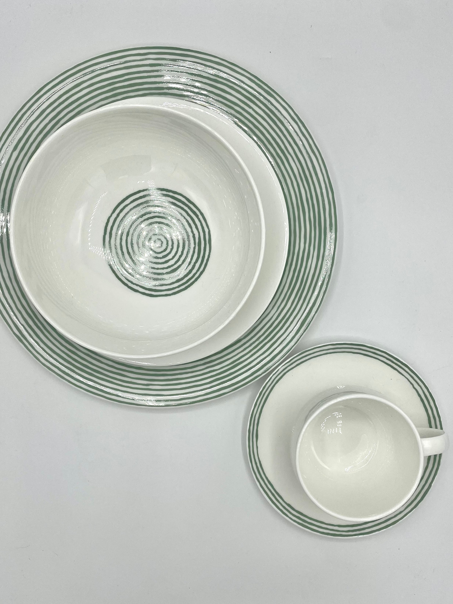 ALESSI ALESSI ACQUERELLO SERVIESSET