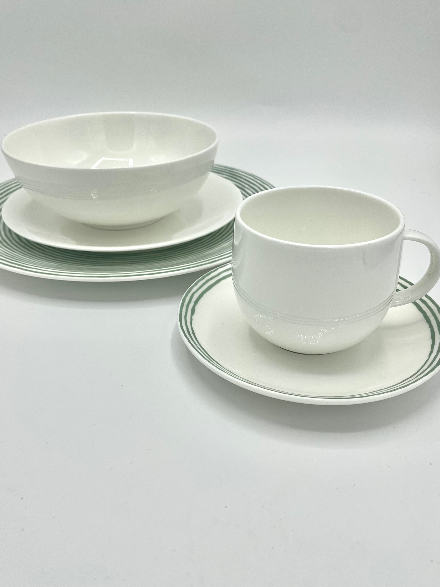 ALESSI ALESSI ACQUERELLO SERVIESSET