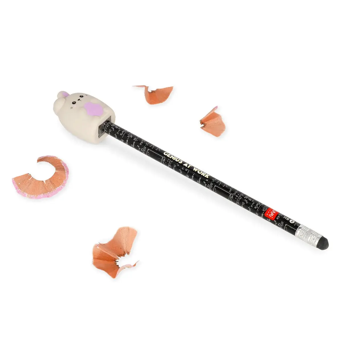 LEGAMI LEGAMI MINI FRIENDS PENCIL SHARPENER BUNNY