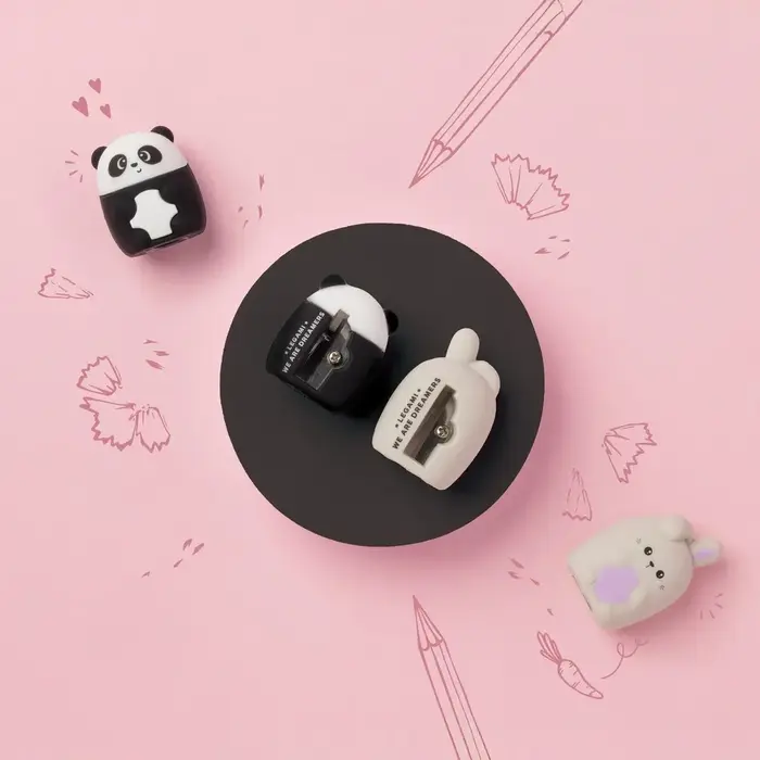 LEGAMI LEGAMI MINI FRIENDS PENCIL SHARPENER BUNNY