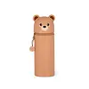 LEGAMI KAWAII PENCIL CASE TEDDY BEAR